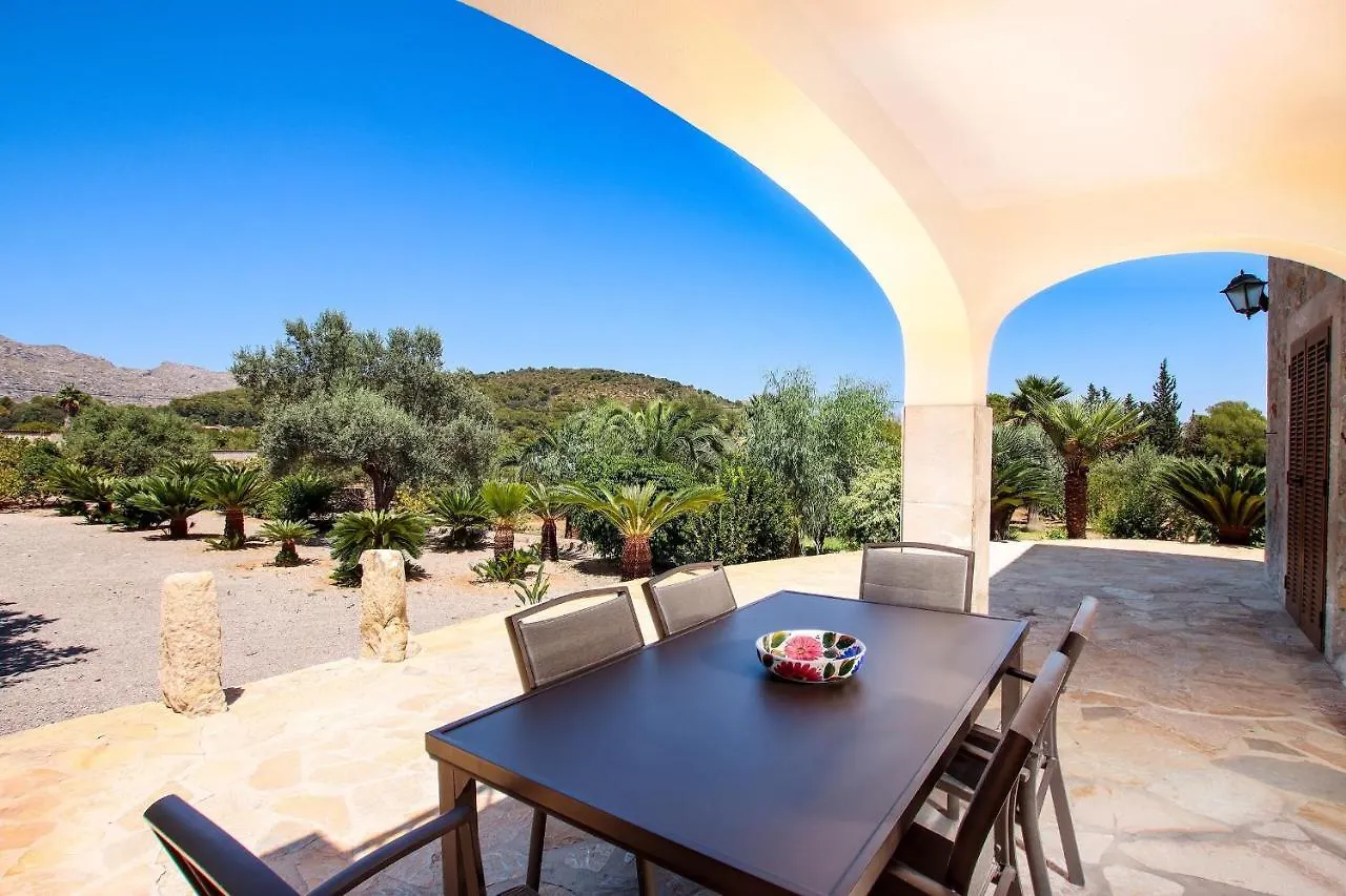 Pollensa - 40629 Mallorca Дом отдыха