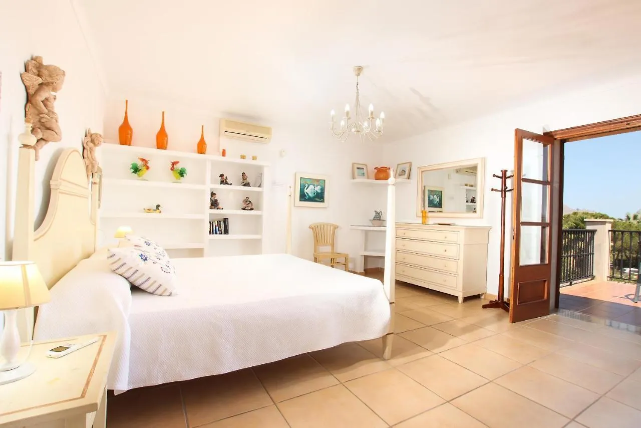 Pollensa - 40629 Mallorca Дом отдыха Польенса