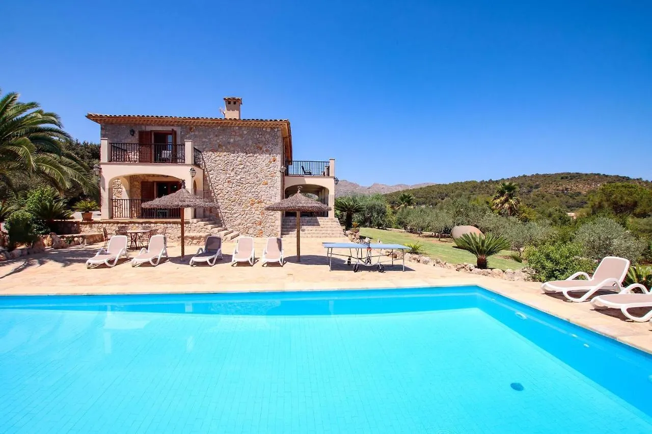 Pollensa - 40629 Mallorca Испания