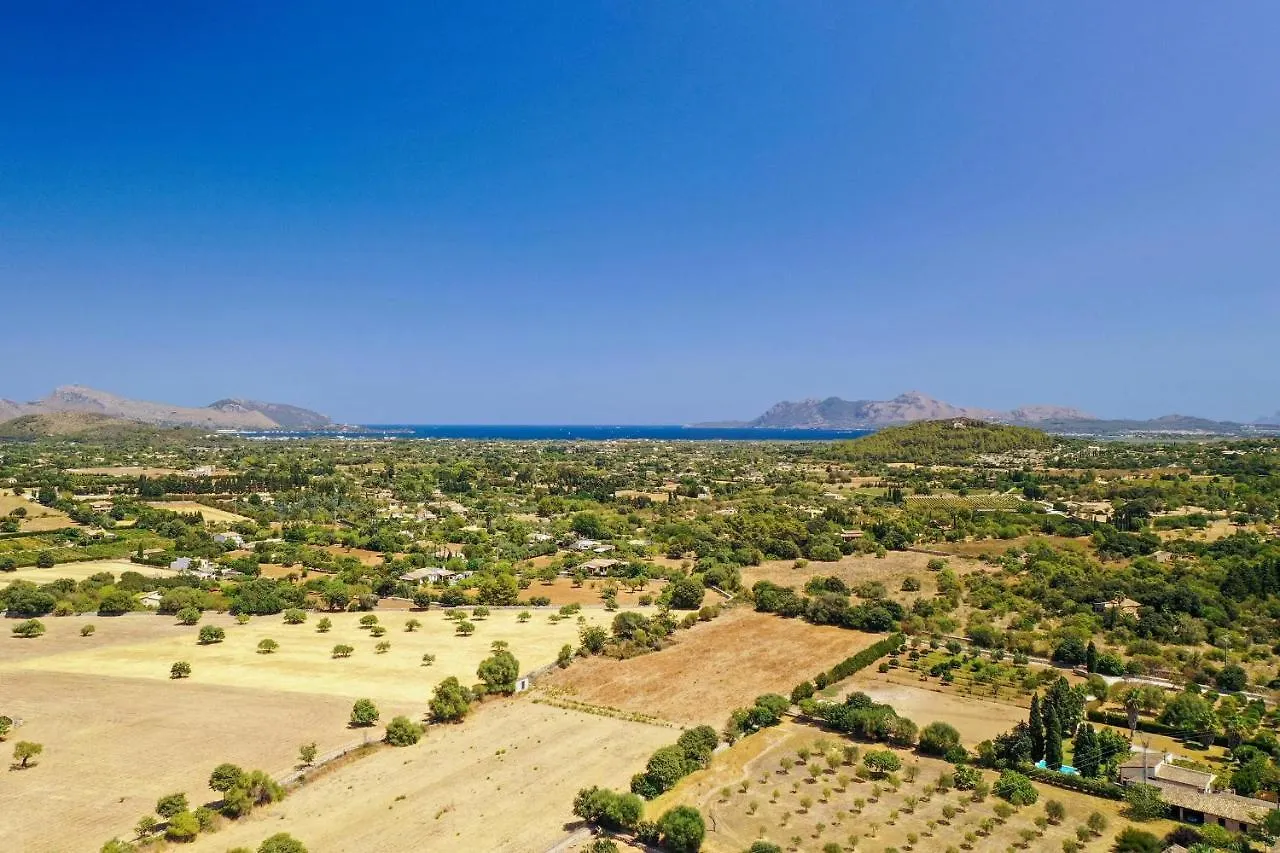 Pollensa - 40629 Mallorca Дом отдыха